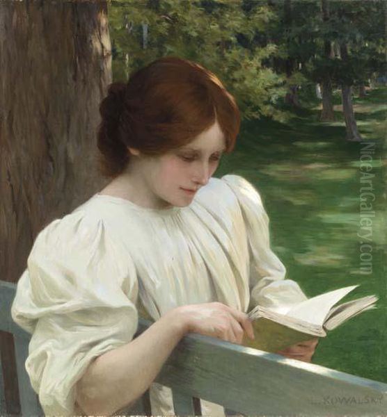 La Lecture - view 1