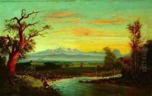 Cieszyn, Poland by Ferdynand Kowarski