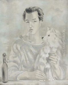 L'homme Au Chien by Sei Koyanagui