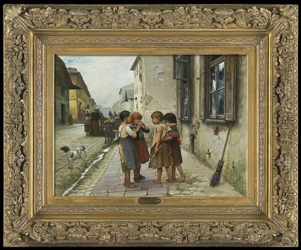 In The Street. Jealousy - view 1