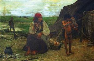 Mlody Wirtuoz by Anton Kozakiewicz