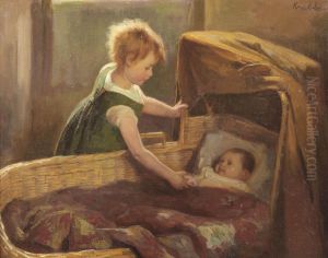 At The Cradle