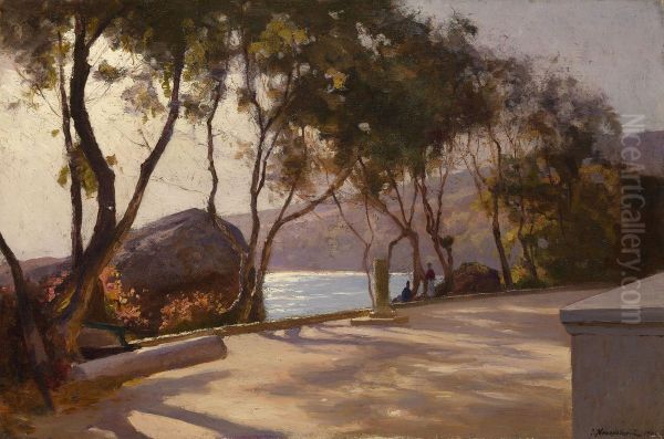 Seafront - view 1