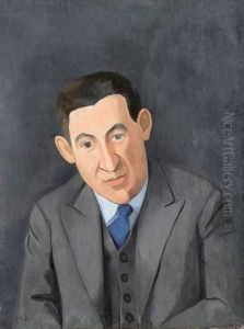 Portrait D'homme
