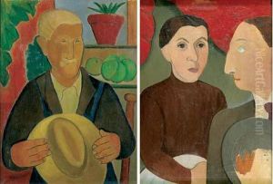L'homme Au Chapeau - Le Couple L'homme Au Chapeau - Le Couple