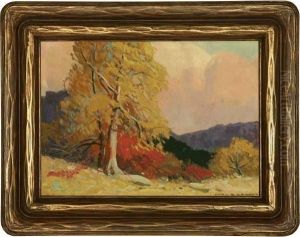 Sycamore by Carl Rudolph Krafft