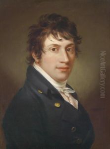 Portrait Of A Young Man