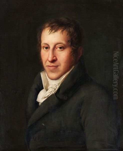 "warner Groen" (1770-1834). - view 1