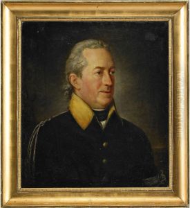 Portratt Av Generalmajoren Greve Georg Adlersparre Portratt Av Generalmajoren Greve Georg Adlersparre
