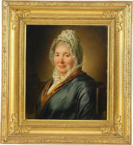 Portratt Forestallande Christina Elisabeth Hjorth Portratt Forestallande Christina Elisabeth Hjorth