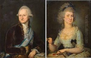 Ritratto Di Gentiluomo by Barbara Krafft-Steiner