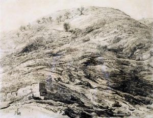 Judean Mountains