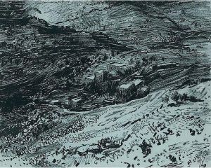 Landscape At Night