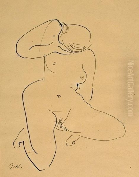 Nude - view 1