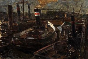 Hamburk by Josef Kral