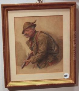 Poacher by Peter I Kramer