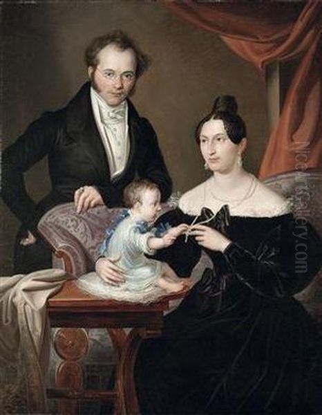 Family Portrait - view 1