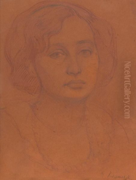 Portrait De Femme - view 1