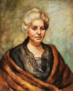 Portrait De Femme