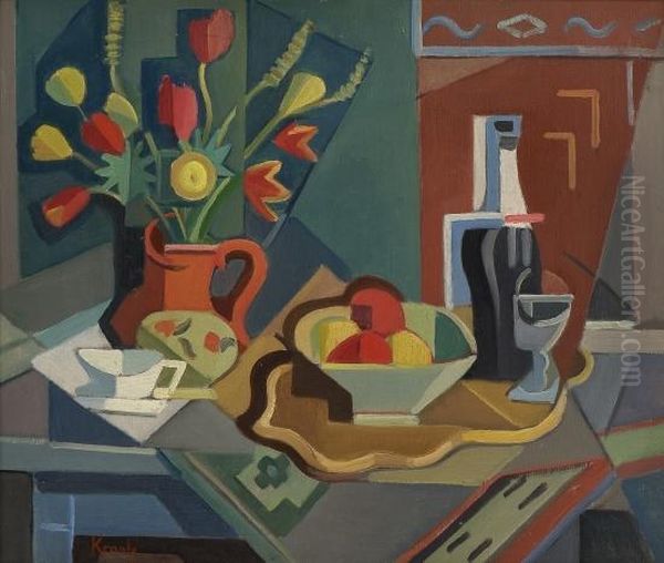 Still Life - view 1