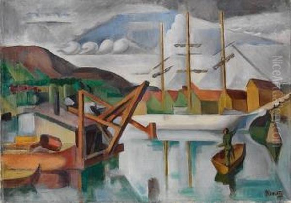 Fra Marineholmen - view 1