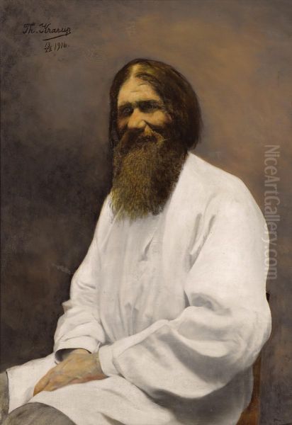 Portrait Of Rasputin - view 1
