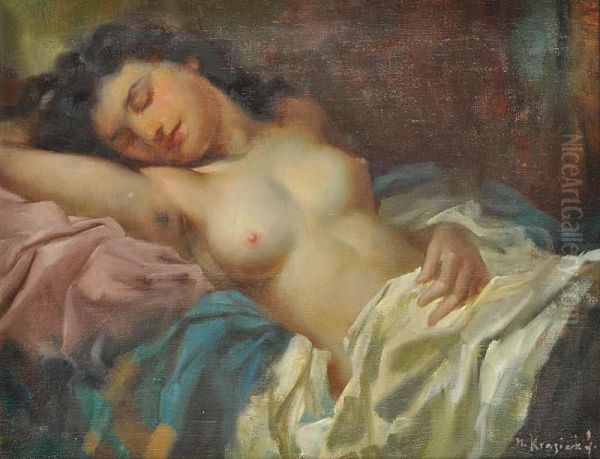 Asemi-nude - view 1