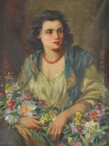 Aflower Girl