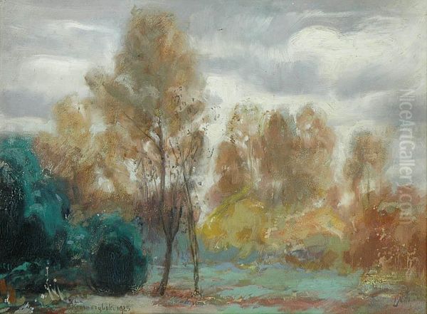 Jesienia - view 1