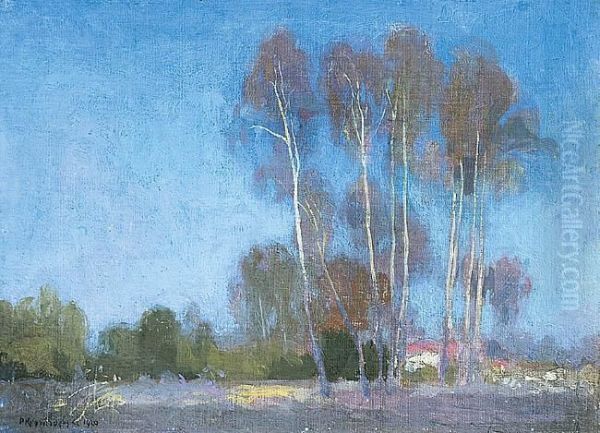 Z Okolic Milanowka - view 1