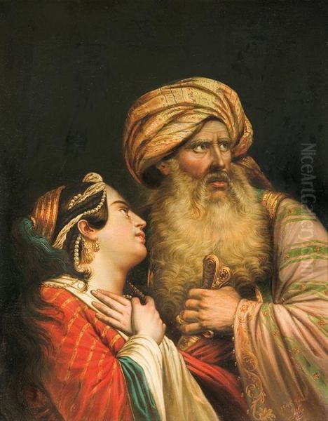Eastern Portrait - view 1