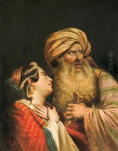 Eastern Portrait by Jozef Ignacy Kraszewski
