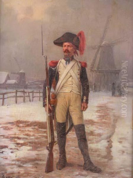 Militaire - view 1