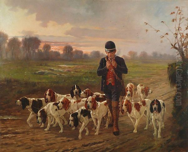 Retour De Chasse - view 1