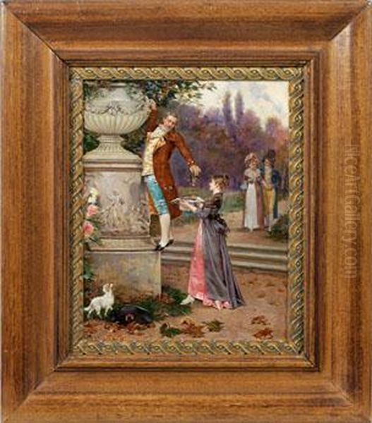Der Blumenkavalier - view 1