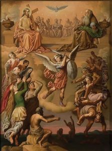 The Final Judgment by Emmanuel Kratky