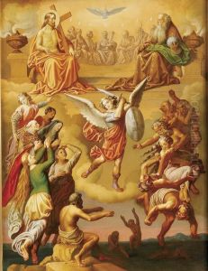 The Last Judgment by Emmanuel Kratky