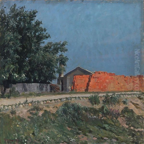 The Brickworks In Niva, Denmark - view 1