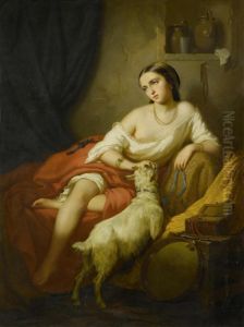 Esmeralda by Friedrich Kraus
