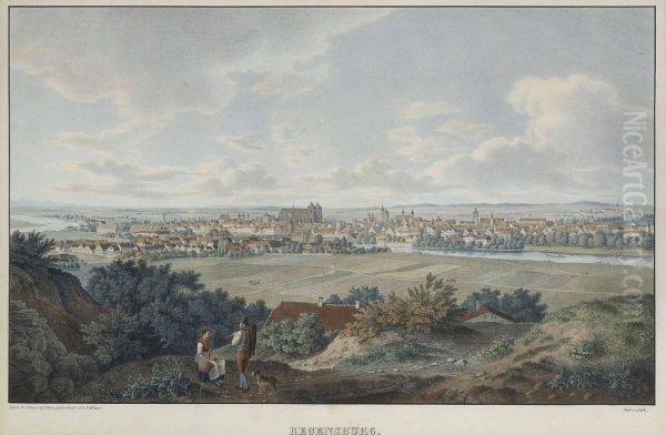"regensburg" - view 1