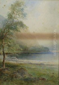 On Thirlmere
Falcon Cray, Derwentwater by Emil Krause
