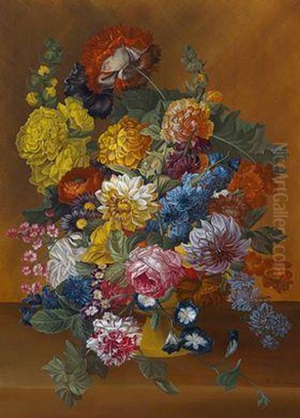 Blumenstillleben - view 1