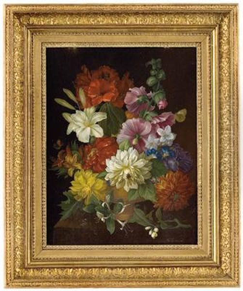 Blumenstillleben - view 1