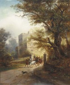 Near Middleton, Manchester