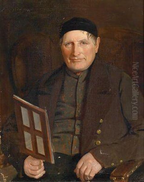Portrait Eines Bauern - view 1