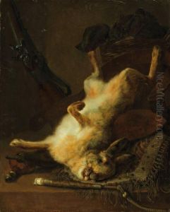 Trophee De Chasse by Simon Andreas Krausz