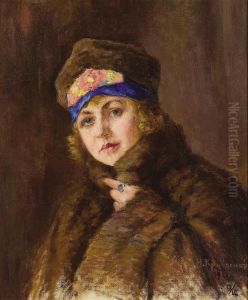 Portrait Of A Woman