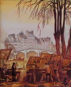 Les Bouquinistes