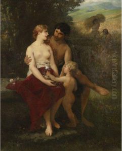 Fall by Wilhelm Kray