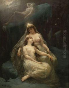 Winter by Wilhelm Kray